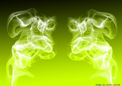 Smoke Wallpaper
